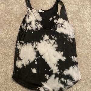 LAmade tie-the tank top